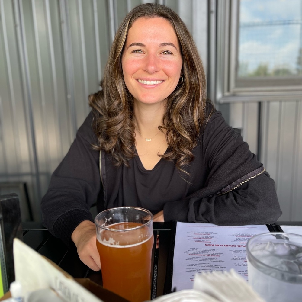 Meet your Posher, Mackenzie